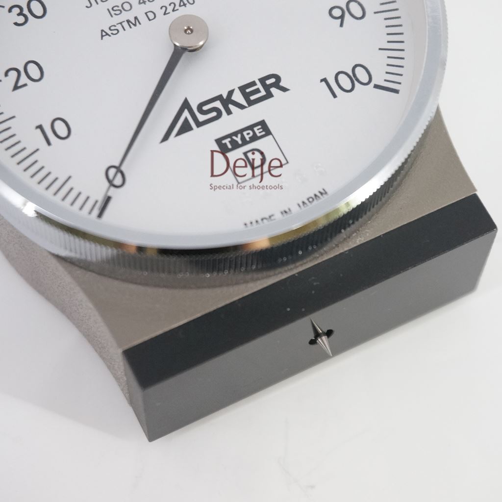 ASKER 高分子計器 アスカーゴム硬度計 A型 - 通販 - portoex.com.br